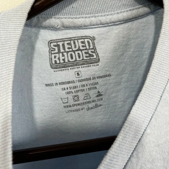 Steven Rhodes Mens Shirt - Picture 2 of 3